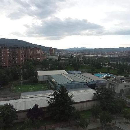 Gaia Hab Doble Con Bano Compartido Apartment Bilbao Bagian luar foto