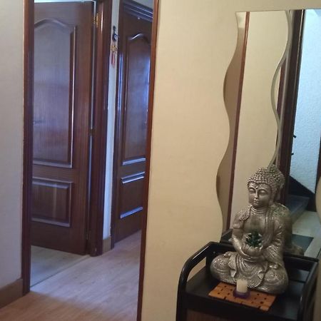 Gaia Hab Doble Con Bano Compartido Apartment Bilbao Bagian luar foto